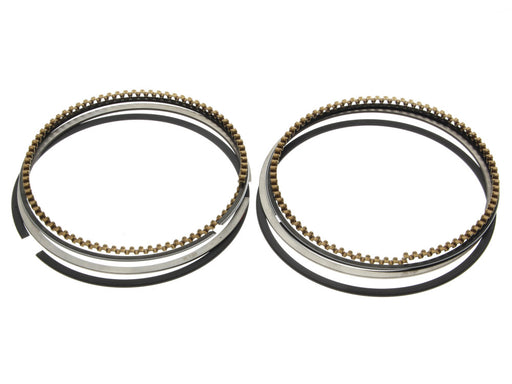 Standard Piston Rings. Fits Milwaukee-Eight 2017up with 4.250in. Bore & S&S 107ci to 124ci & 114ci to 128ci Big Bore Kits.