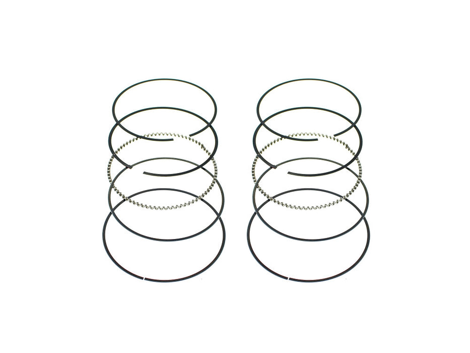 Standard Piston Rings. Fits Milwaukee-Eight 2017up with 4.320in. Bore & S&S 107ci to 129ci & 114ci to 132ci Big Bore Kits.