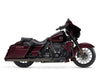 4in. Stout Slip-On Mufflers. Fits CVO Touring 2018-2022