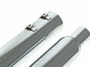 4in. Stout Slip-On Mufflers. Fits CVO Touring 2018-2022
