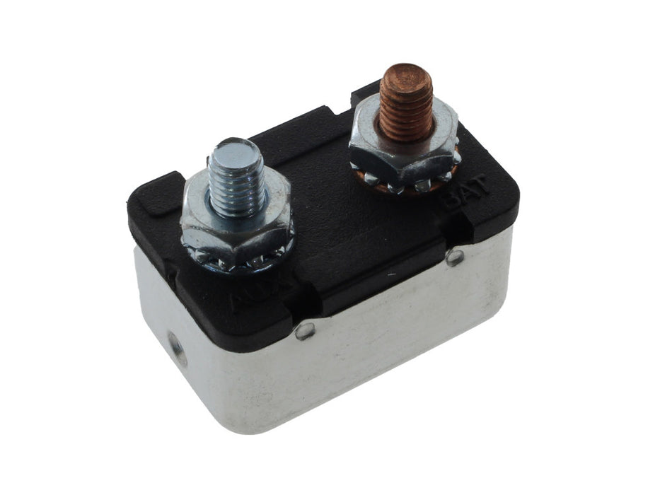 30 Amp Circuit Breaker.