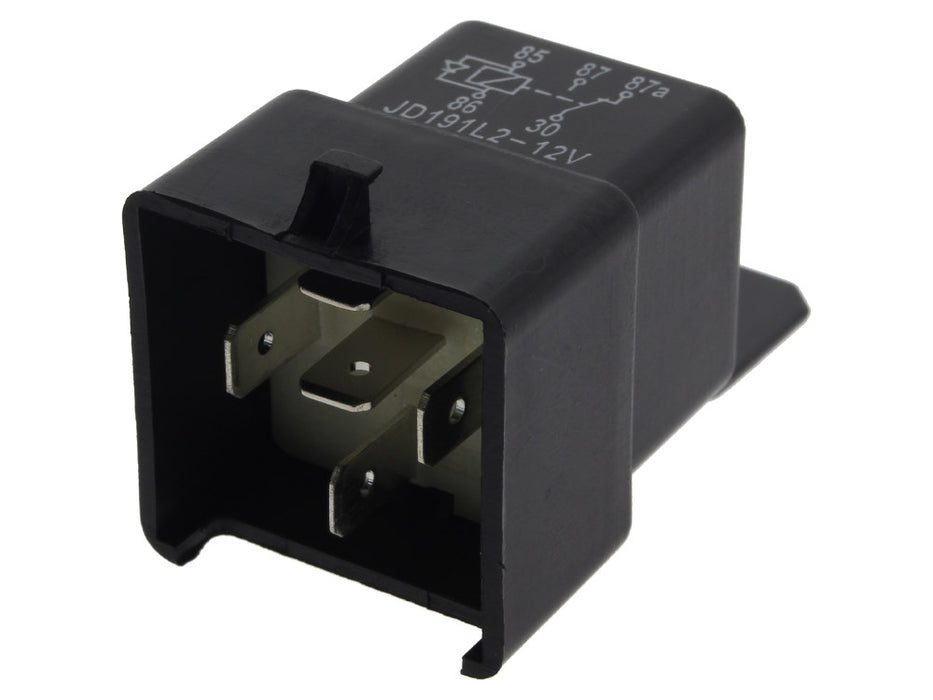 Starter Relay. Fits Big Twin 1980-1994 & Sportster 1980-1992. – Standard Motorcycle Products