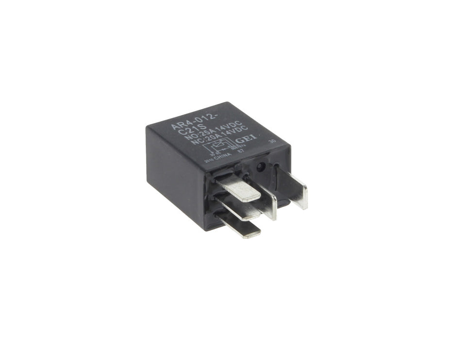 Starter Relay. Fits Big Twin 2000up. – Standard Motorcycle Products