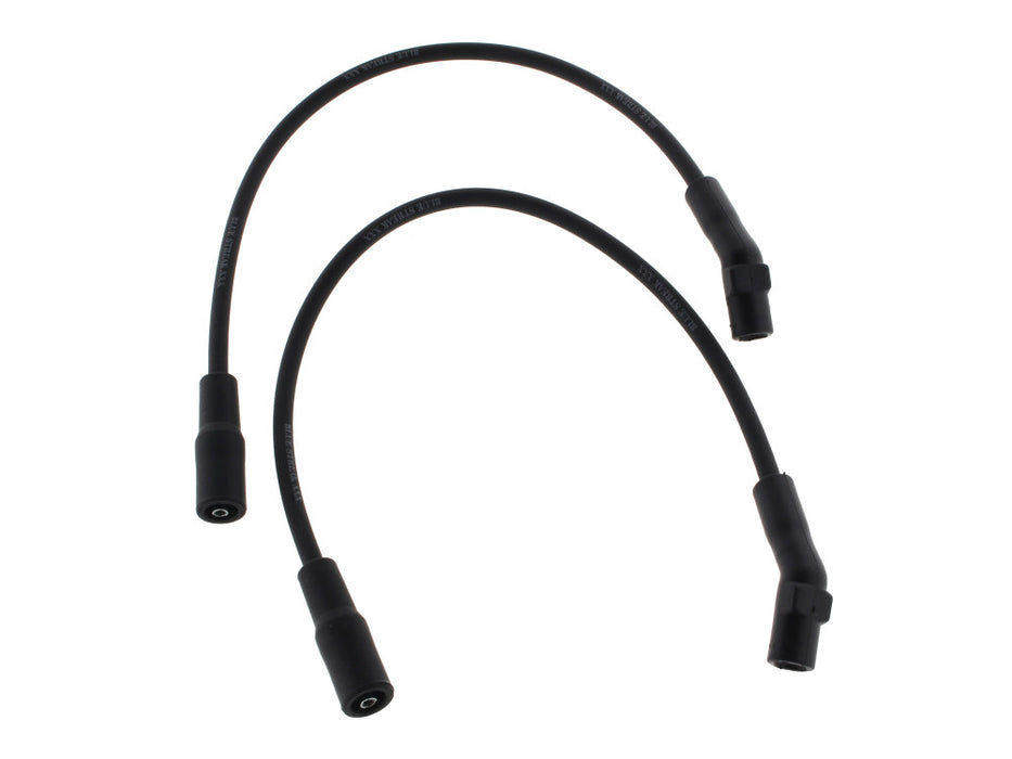 Spark Plug Wire Set - Black. Fits Touring 1999-2008.