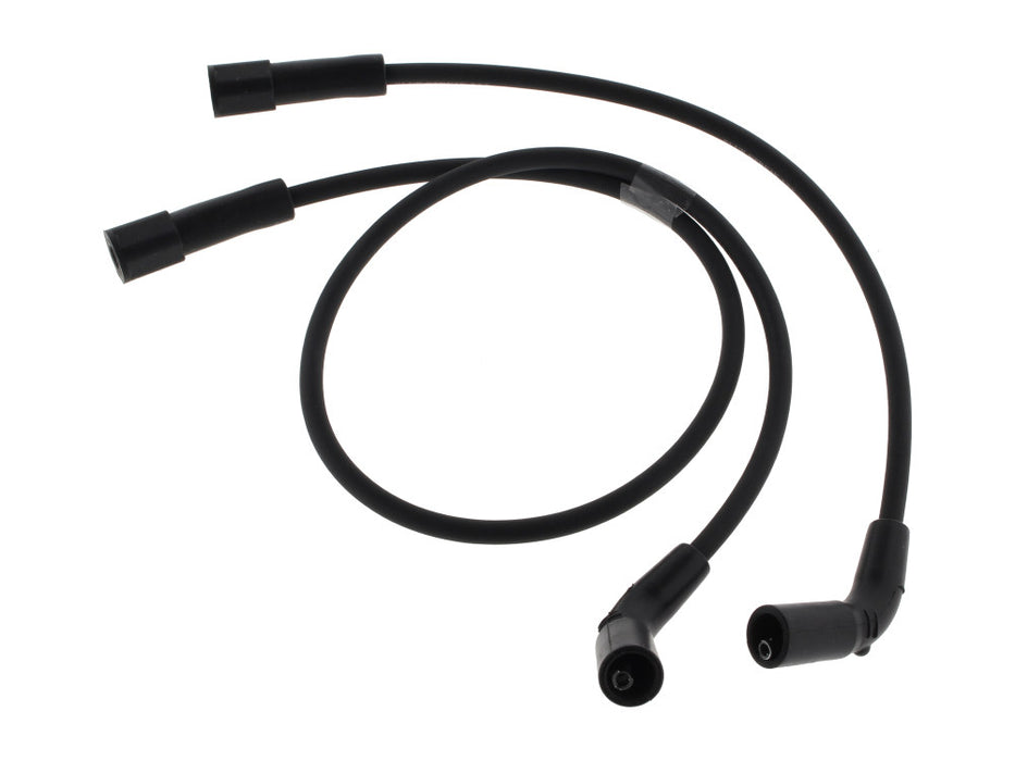 Spark Plug Wire Set - Black. Fits Touring 2009-2016.