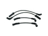 Spark Plug Wire Set - Black. Fits Softail 2018up.