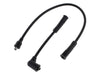 Spark Plug Wire Set - Black. Fits Sportster 1986-2003.