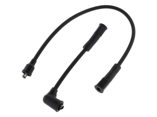 Spark Plug Wire Set - Black. Fits Sportster 1986-2003.