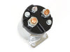 Start Solenoid - Chrome. Fits 4Spd Big Twin 1965-1986, Softail 1984-1988 & Sportster 1967-1980.