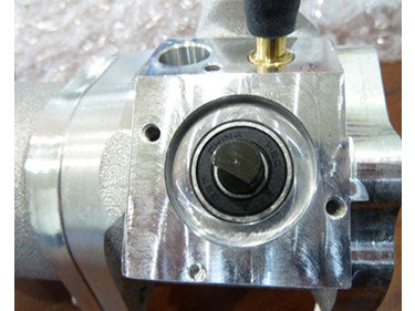 Throttle Position Sensor. Fits Softail 2006-2015, Dyna 2006-2017 & Touring 2006-2007 with Cable Throttle