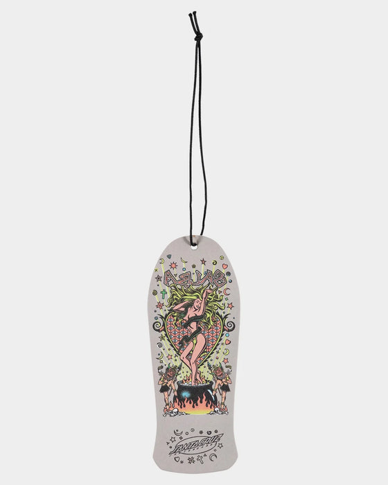 SANTA CRUZ - Salba Witchdoctor Air Freshener - Coconut