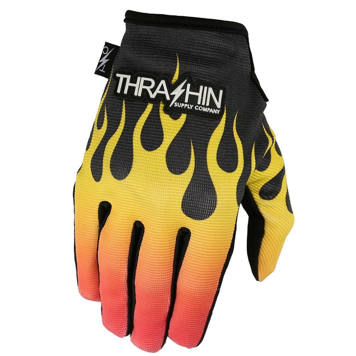 Thrashin Supply Flame Stealth Glove