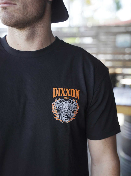Dixxon Labour Motor Tee