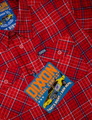 DIXXON Men's Dirte Flannel