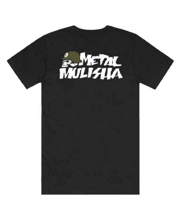 METAL MULISHA - OG ICON TEE