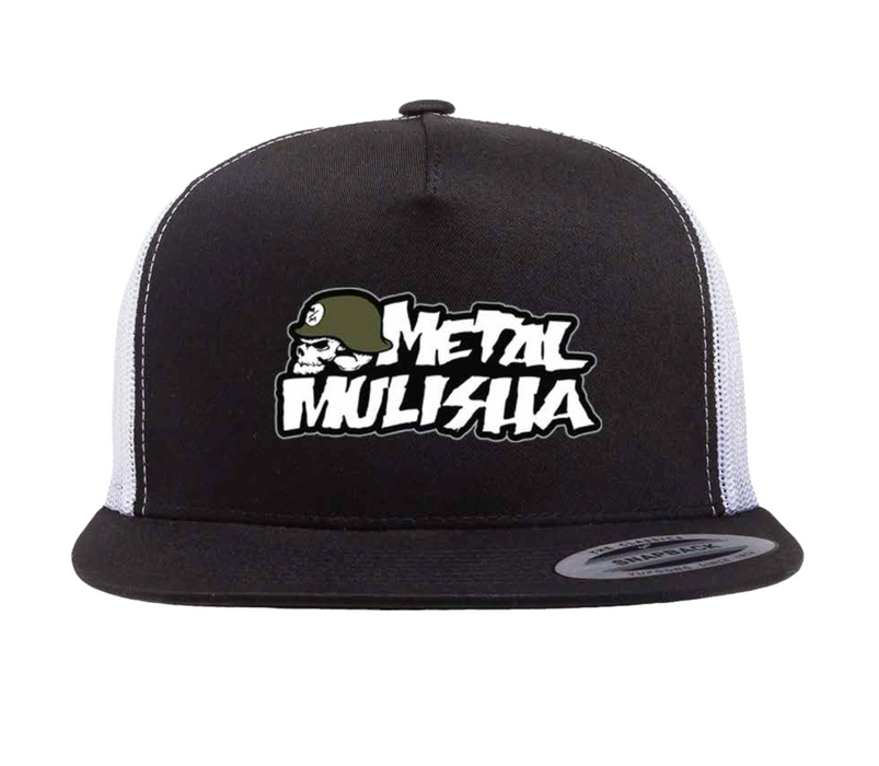 METAL MULISHA - OG TRUCKER CAP