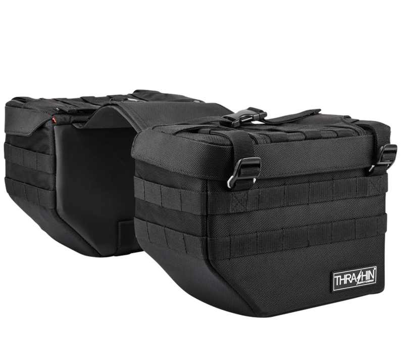 THRASHIN SUPPLY Expedition Saddlebags