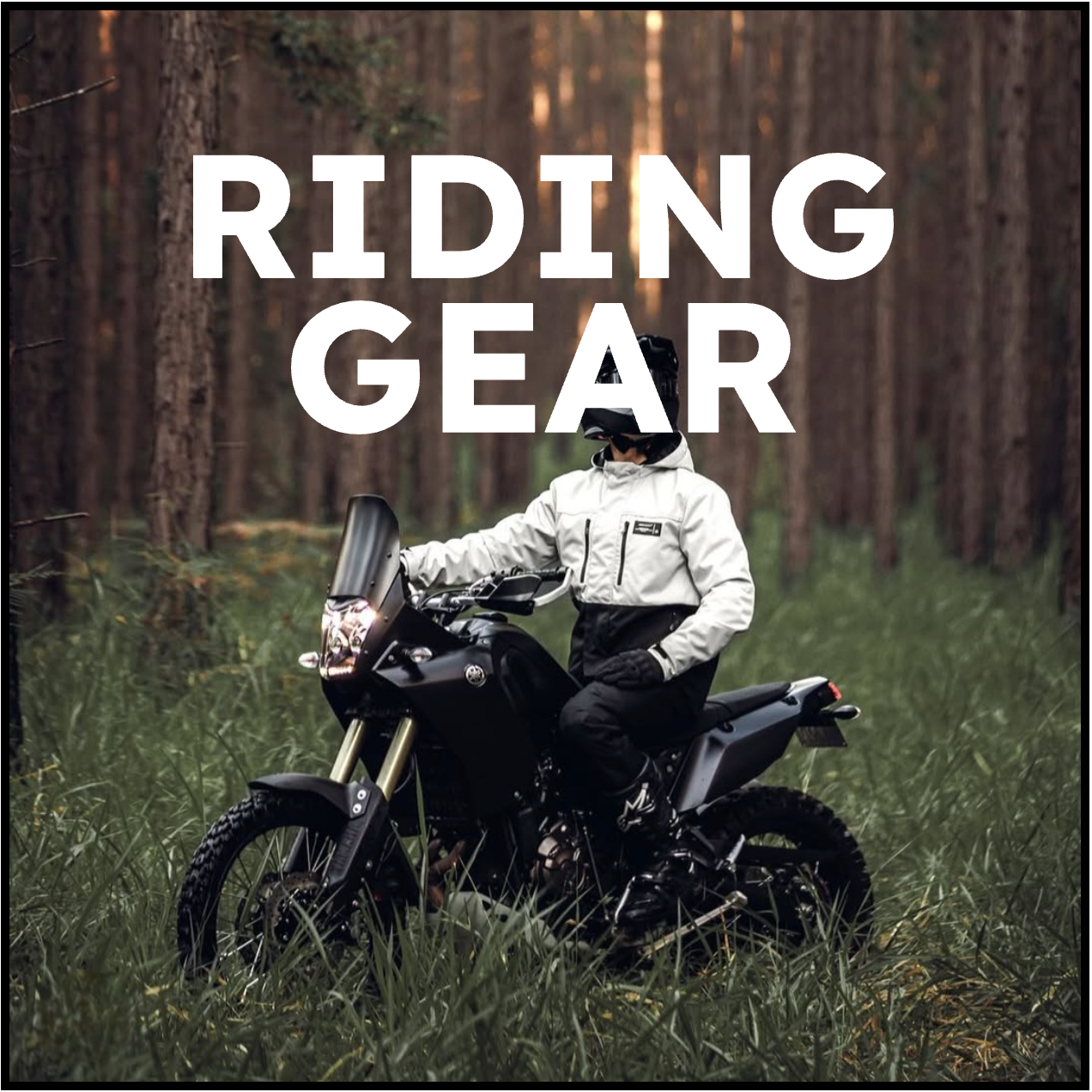 Riding Gear