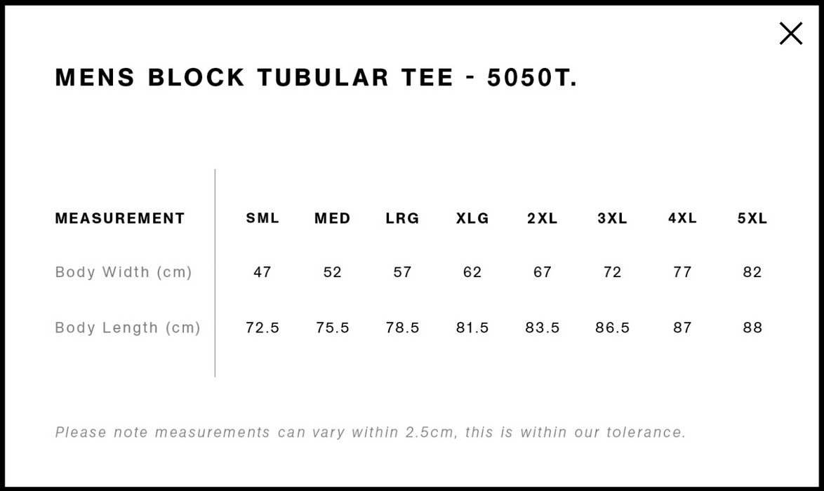 OAK LEAF CHOPPERS Castle Tee - Coal