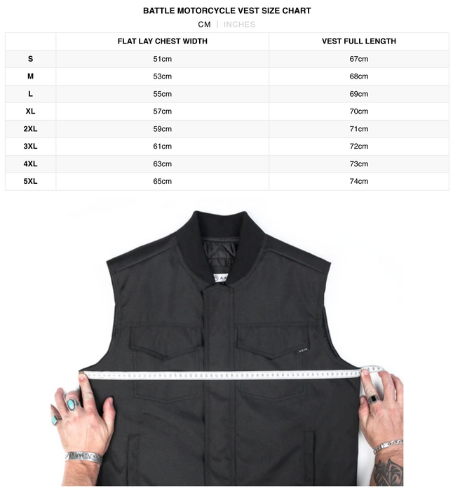 AKIN Battle Vest 6.0
