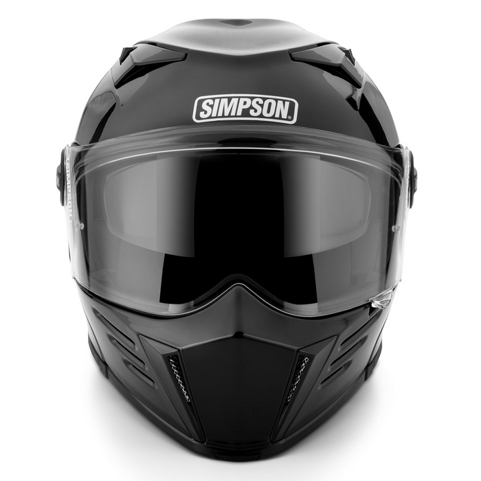 SIMPSON Mod Bandit - Gloss Black
