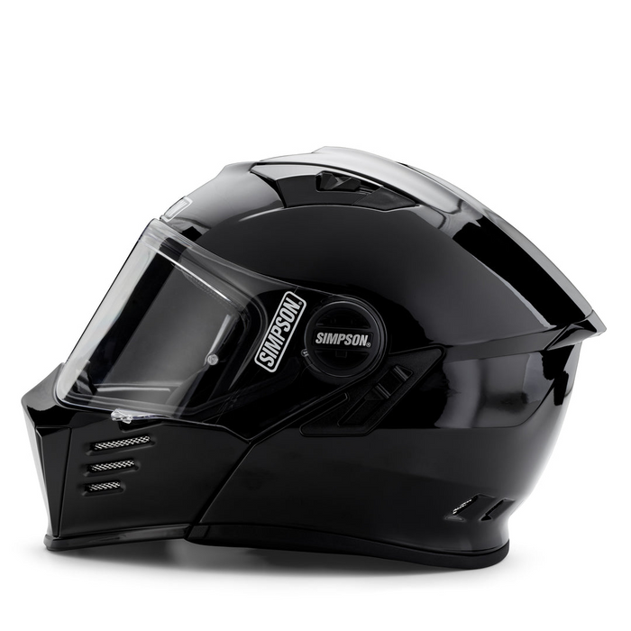 SIMPSON Mod Bandit - Gloss Black