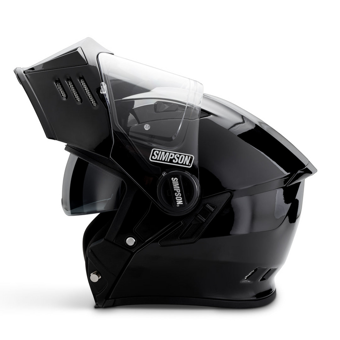SIMPSON Mod Bandit - Gloss Black