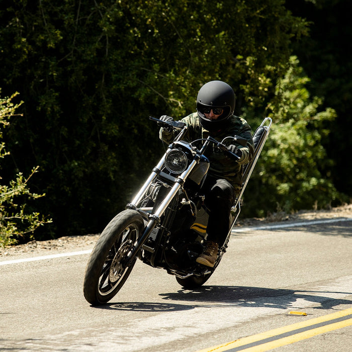 BILTWELL Gringo Helmet 22.05 - Flat Black Factory