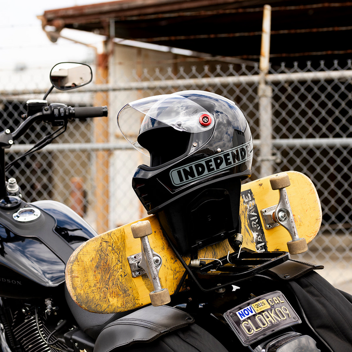 BILTWELL X INDEPENDENT Lane Splitter Helmet 22.06