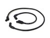 8mm Spark Plug Wire Set - Black. Fits Touring 2009-2016.