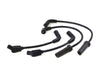 8mm Spark Plug Wire Set - Black. Fits Softail 2018up.
