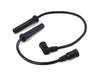 8mm Spark Plug Wire Set - Black. Fits Victory 2008-2017.
