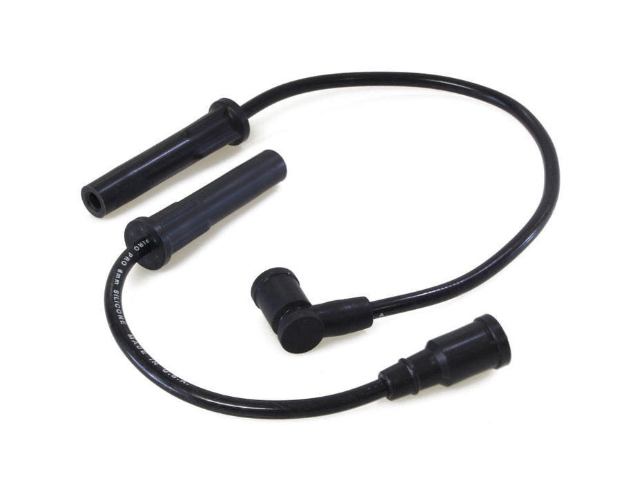 8mm Spark Plug Wire Set - Black. Fits Victory 2008-2017.