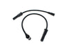 10.4mm Spark Plug Wire Set - Black. Fits Victory 2008-2017.