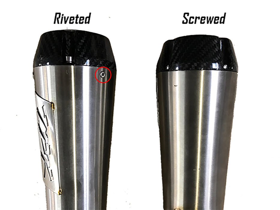 TBR - Comp Cone Silencer Baffle Suits Screwed Insert End Cap Systems Only