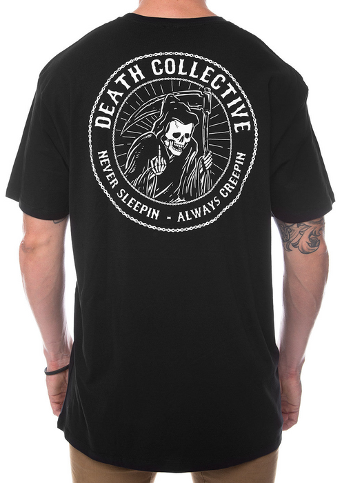 DEATH COLLECTIVE Reaper Tee
