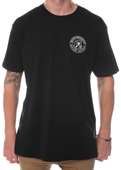 DEATH COLLECTIVE Reaper Tee