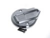 Recon Cam Cover - Raw Alloy. Fits CVO Touring 2023up, Street Glide & Road Glide 2024up, Touring 2025up & Softail 2025up