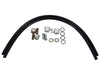 External Breather Kit. Fits Twin Cam Trask Assualt Charge Air Cleaners.