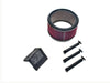 Big Power Filter Kit - Gloss Black. Fits Assault Charge Air Cleaners.