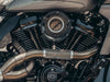 Assault Clear Air Cleaner Kit - Gloss Black. Fits CVO Touring 2023up, Street Glide & Road Glide 2024up, Touring 2025up & Softail 2025up