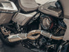 Assault Clear Air Cleaner Kit - Gloss Black. Fits CVO Touring 2023up, Street Glide & Road Glide 2024up, Touring 2025up & Softail 2025up