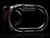 Big Papi Air Cleaner Kit - Reverse Cut Black. Fits CVO Touring 2023up, Street Glide & Road Glide 2024up, Touring 2025up & Softail 2025up