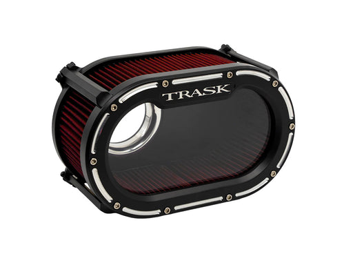 Big Papi Air Cleaner Kit - Reverse Cut Black. Fits CVO Touring 2023up, Street Glide & Road Glide 2024up, Touring 2025up & Softail 2025up