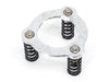 High Pressure Clutch Spring Power Plate Kit - Raw. Fits CVO Big Twin 2013up, 'S' Models 2016up, Softail 2018up & Touring 2017up.