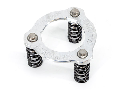 High Pressure Clutch Spring Power Plate Kit - Raw. Fits CVO Big Twin 2013up, 'S' Models 2016up, Softail 2018up & Touring 2017up.