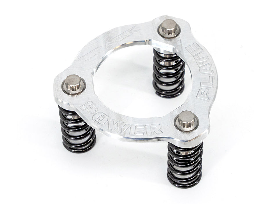 High Pressure Clutch Spring Power Plate Kit - Raw. Fits CVO Big Twin 2013up, 'S' Models 2016up, Softail 2018up & Touring 2017up.