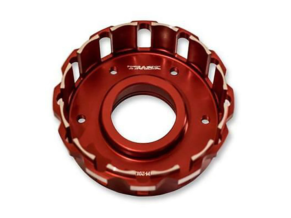 Heavy Duty Billet Clutch Basket. Fits 6Spd Twin Cam 2006-2017.