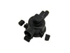 Fuel Pressure Regulator Housing for Softail 2001-2007, Dyna 2004-2005 and Touring 2002-2007.