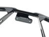 Assault Front Crashbar - Gloss Black. Fits Touring 2018-2023.